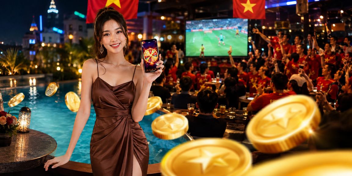 Người dùng tại Hà Nội thực hiện giao dịch may mắn qua điện thoại