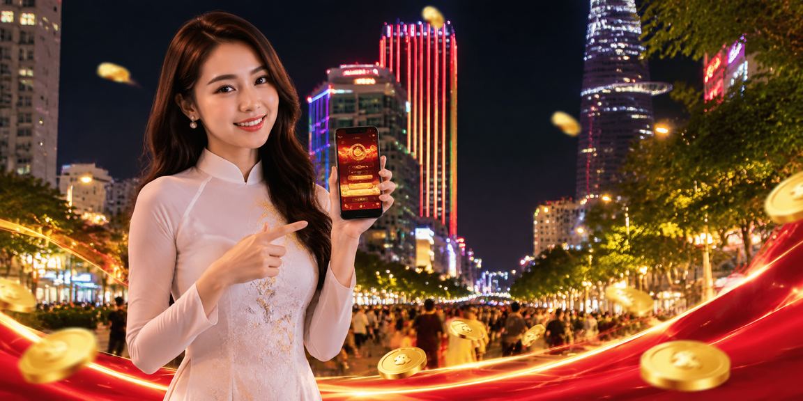 Người dùng trải nghiệm casino trên điện thoại di động tại TP.HCM