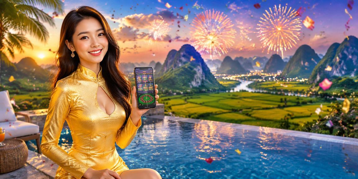 Người dùng truy cập các trò chơi casino qua app tại Ninh Bình